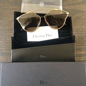 Dior shades